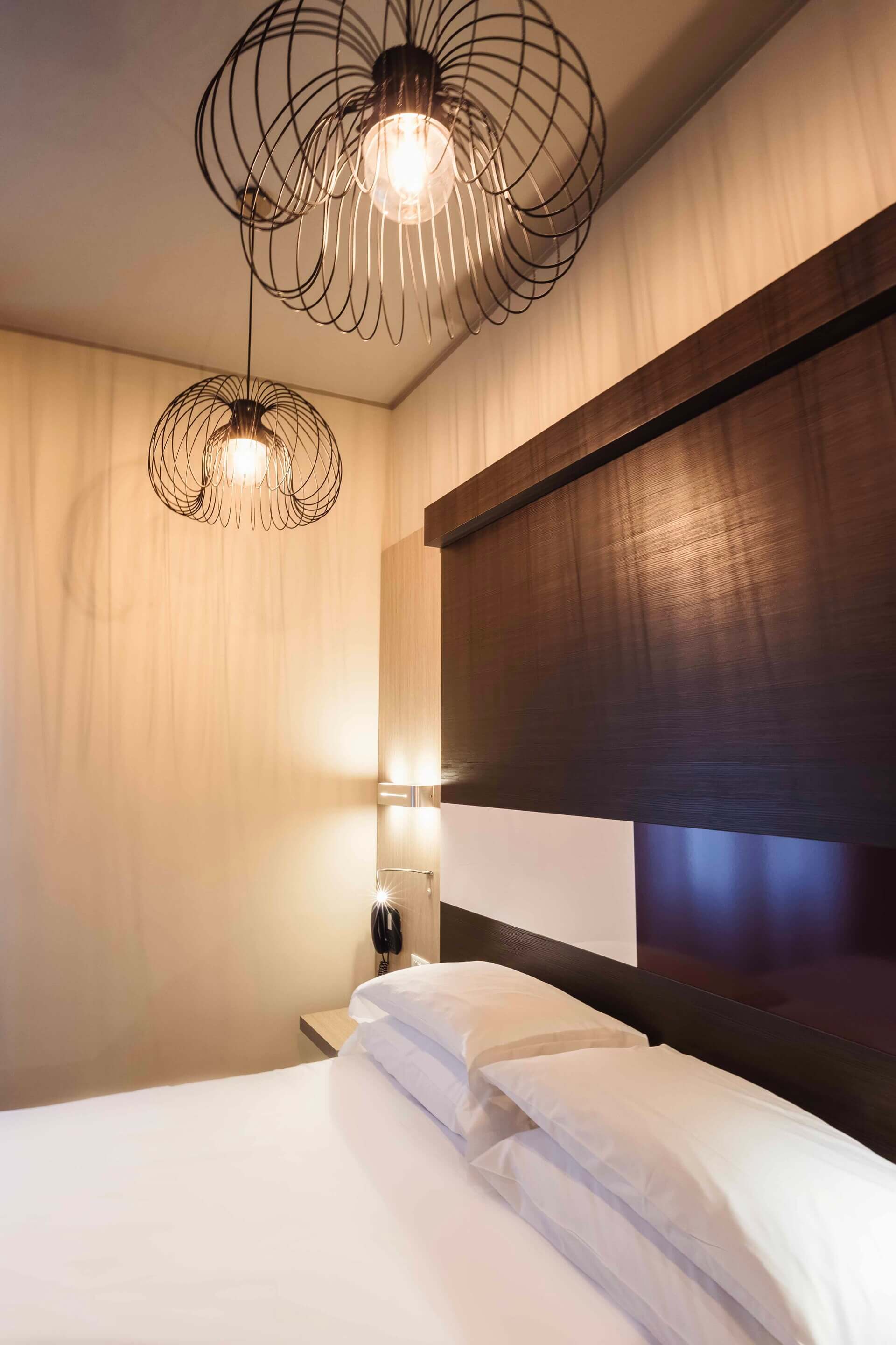 Camere Hotel Genius Downtown