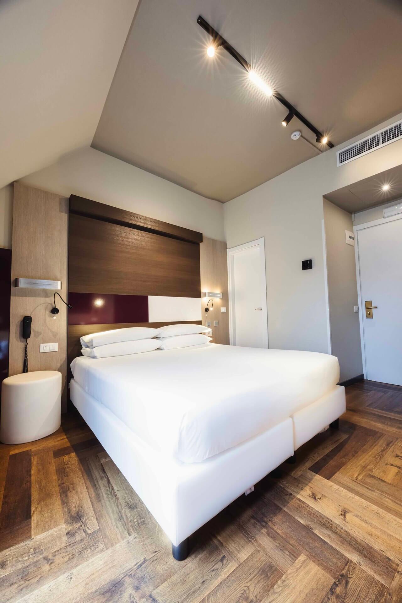 Camere Genius Downtown